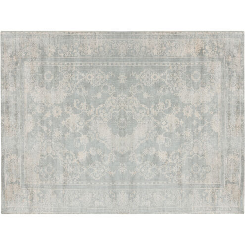 Boca 144 X 108 inch Grey Indoor Hand-Loomed Rug, Hand-Loomed